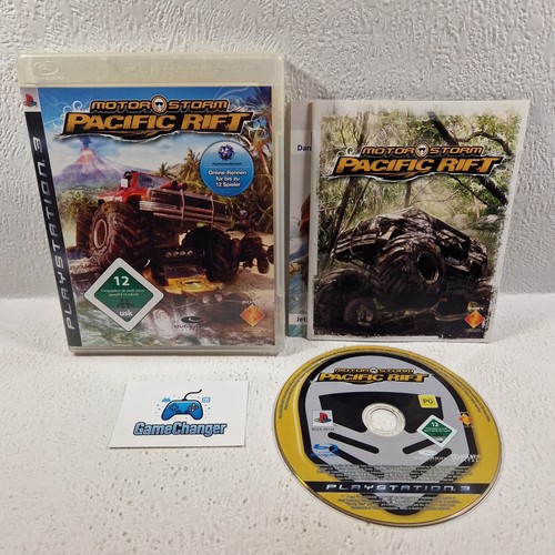 Motorstorm pacific rift - pacific,