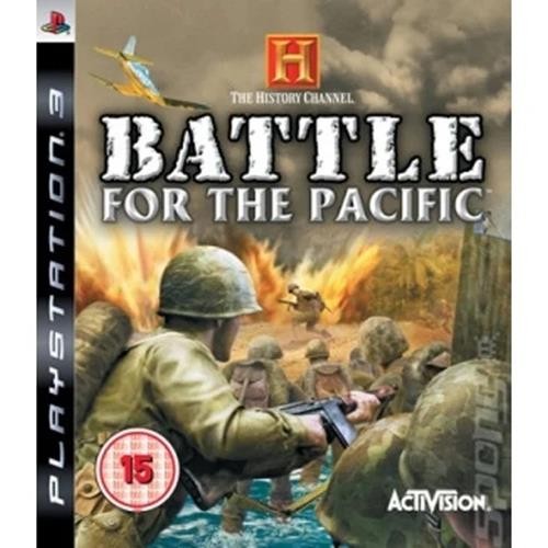 Battle for the pacific - battle, sony