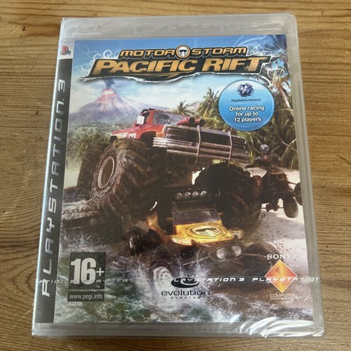 Motorstorm pacific rift ps3 - rift,