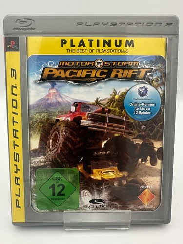Motorstorm pacific rift ps3 - motorstorm,