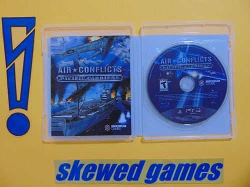 Air conflicts pacific - pacific, carriers
