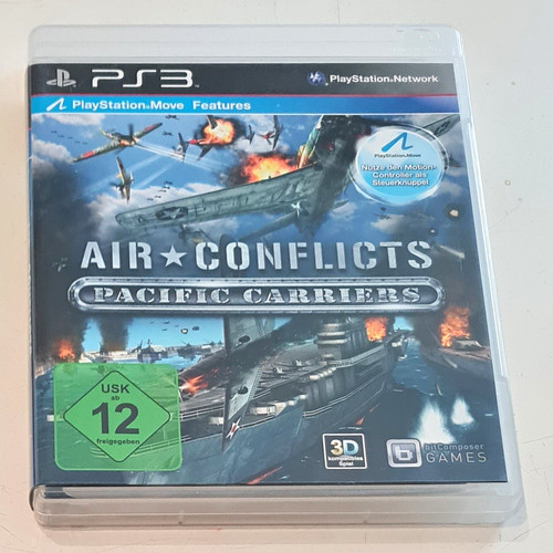 Air conflicts pacific - air,