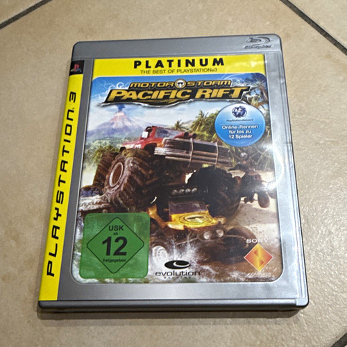 Sony motorstorm pacific - motorstorm:,