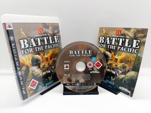 Battle for the pacific - battle,