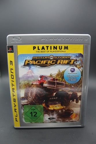 Motorstorm pacific rift ps3 - pacific,