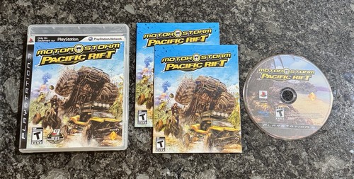 Motorstorm pacific rift ps3 - rift,