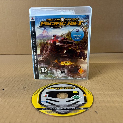 Motorstorm pacific rift - motorstorm, sony