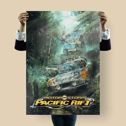 Motorstorm pacific rift jungle - motorstorm,