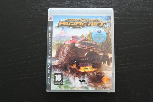 Motorstorm pacific rift ps3 - rift,