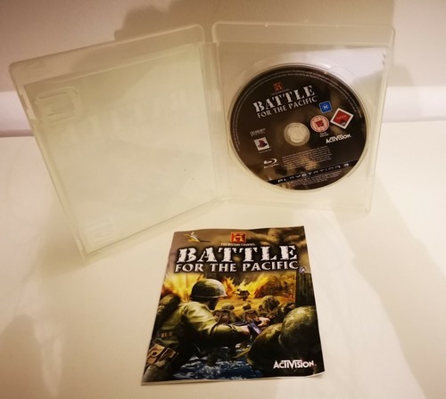 Battle for the pacific - battle,