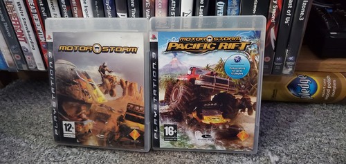 Motorstorm - &,