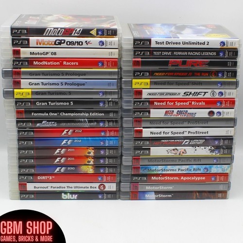 Ps3 spiele auto - spiele, |