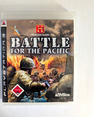 Battle for the pacific - battle,