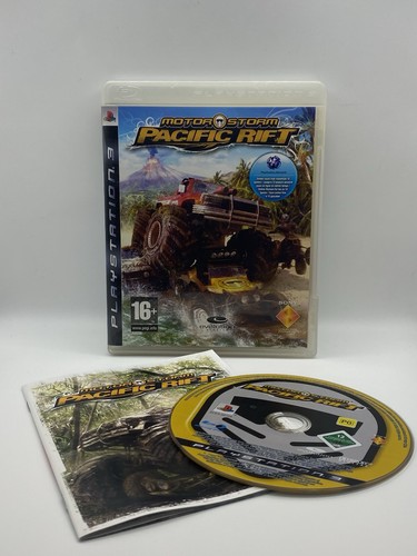 Motorstorm pacific rift - pacific, |