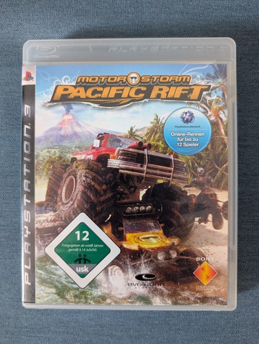 Motorstorm pacific rift - motorstorm,