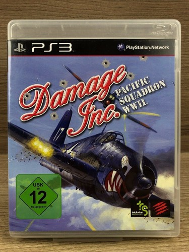 Ps3 spiel damage - inc.,