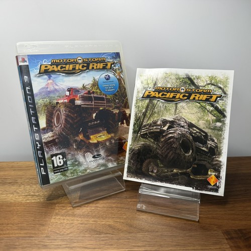 Motorstorm pacific rift - motorstorm:,