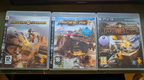 Motorstorm pacific rift - pacific,