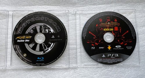 Motorstorm apocalypse ps3 - apocalypse,