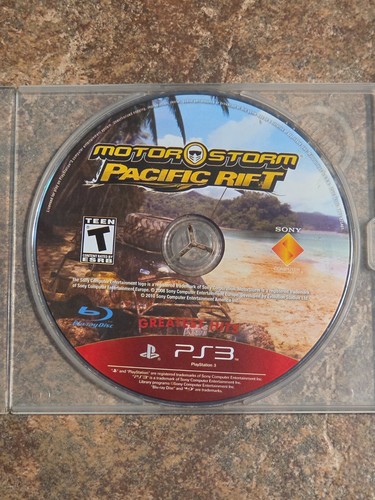 Motorstorm pacific rift - pacific,
