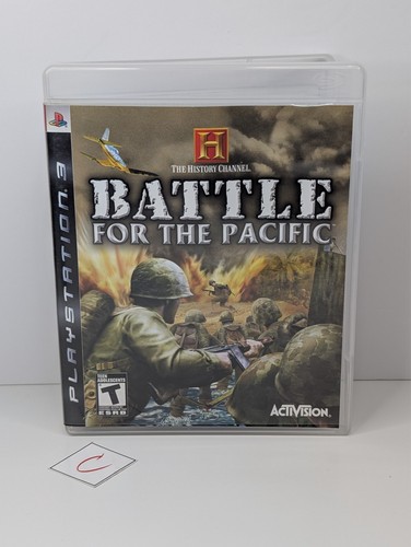 History channel battle for - history,