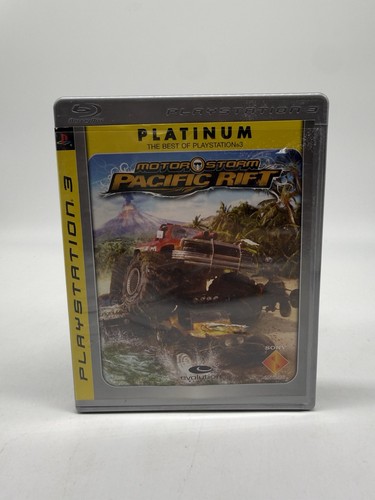 Motorstorm pacific rift sony - pacific, (sony