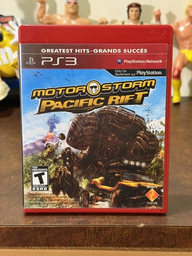 Motorstorm pacific rift - motorstorm:,