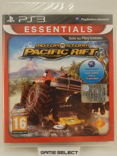 Motorstorm pacific rift - pacific,