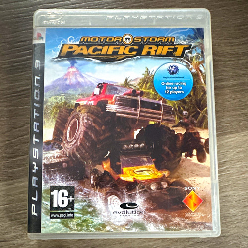 Motorstorm pacific rift ps3 - motorstorm:,