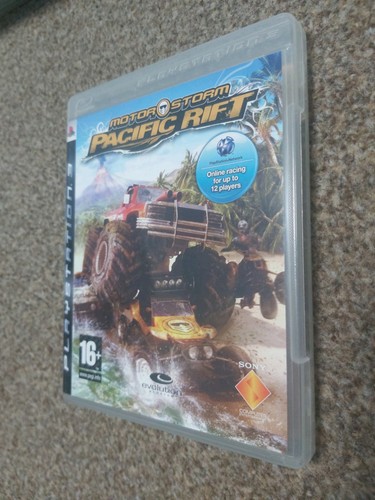 Motorstorm pacific rift - pacific,