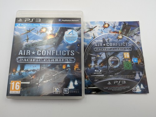 Air conflicts pacific - air,