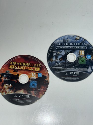 Air conflicts pacific - air,