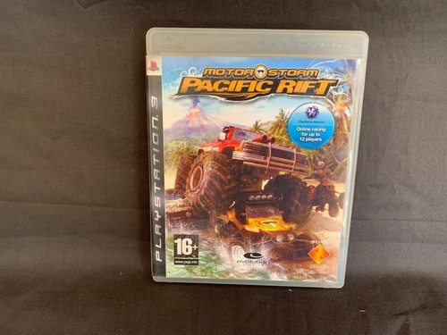 Motorstorm pacific rift sony - rift, (sony