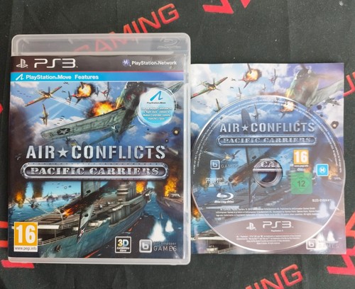 Air conflicts pacific - air, conflicts: