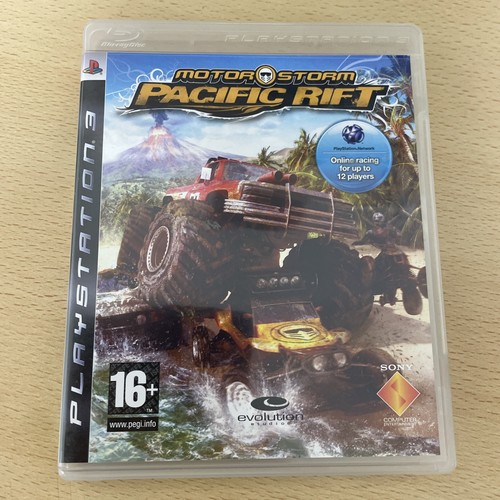Motorstorm pacific rift - motorstorm:,