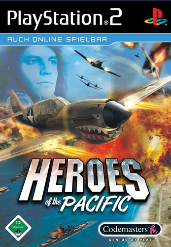 Heroes the pacific - heroes, ps2