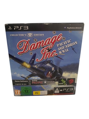 Damage inc pacific squadron - damage,