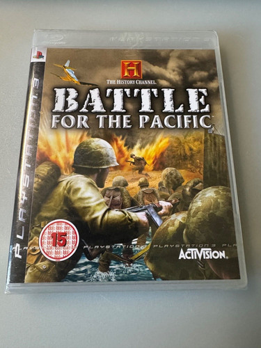 Neu ovp ps3 the history - in,