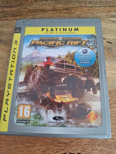 Motorstorm pacific rift - motorstorm,