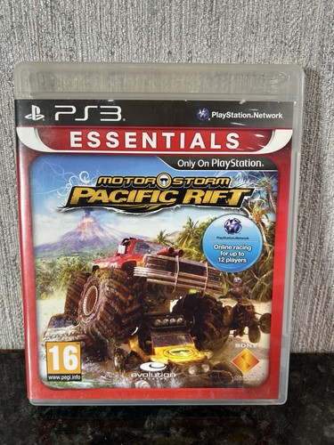 Motorstorm pacific rift ps3 - pacific,