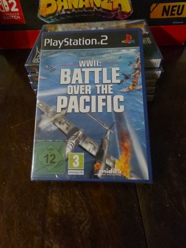 Ps2 spiel wwll battle over - spiel:,