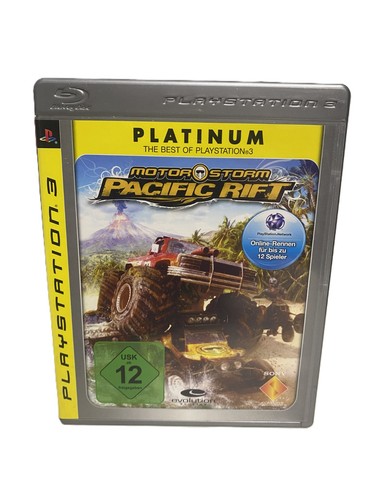 Motorstorm pacific rift sony - motorstorm,