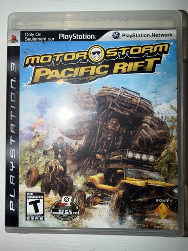 Motorstorm pacific rift - motorstorm:,
