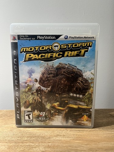 Motorstorm pacific rift - pacific,