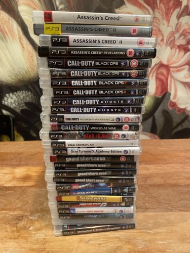 Ps3 spielepaket selbst - spielepaket,