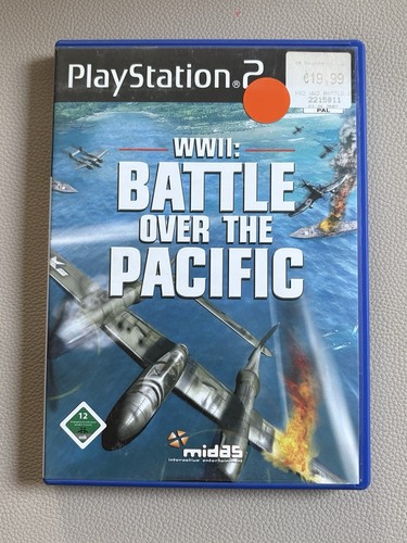 Wwii battle over the - over, pacific