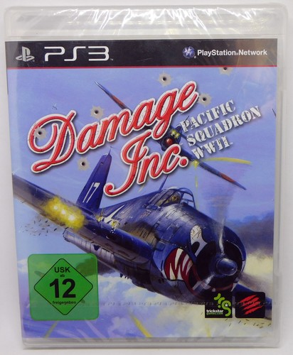 Damage inc pacific squadron - damage, inc.: