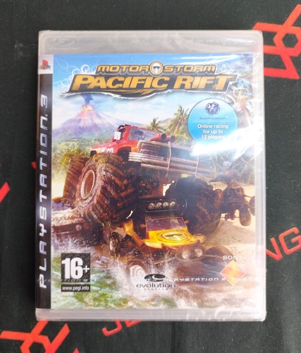 Motorstorm pacific rift ps3 - motorstorm:,