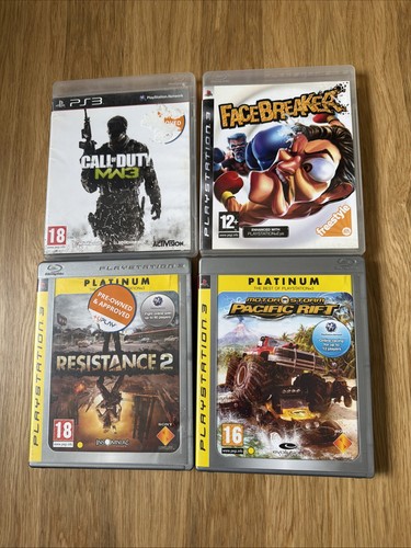 Ps3 spiele bundle cod - ps3,