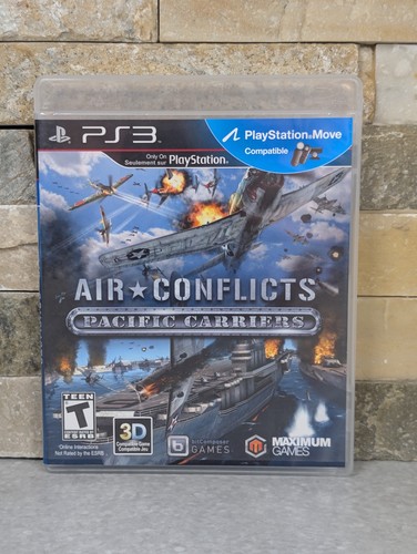 Air conflicts pacific - conflicts:,
